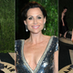 Illustration for article titled Cleavage, Sideboob and See-Through Dresses at the Vanity Fair Oscar Party